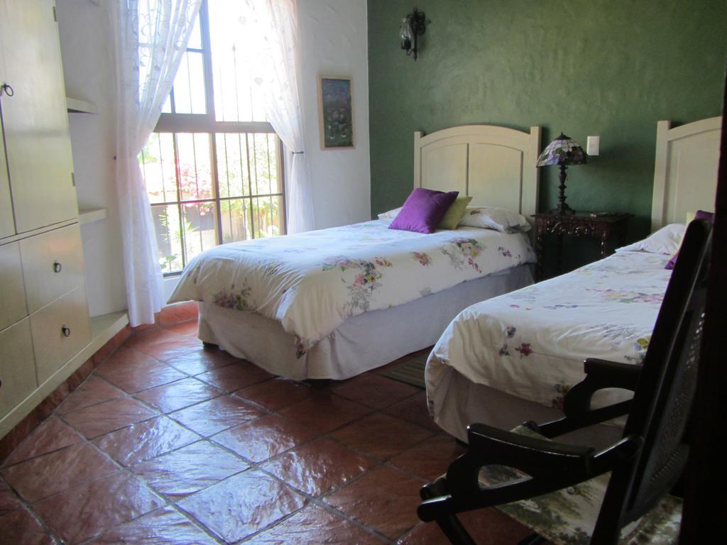 Zacualpan La Colorada Bed & Breakfast エクステリア 写真