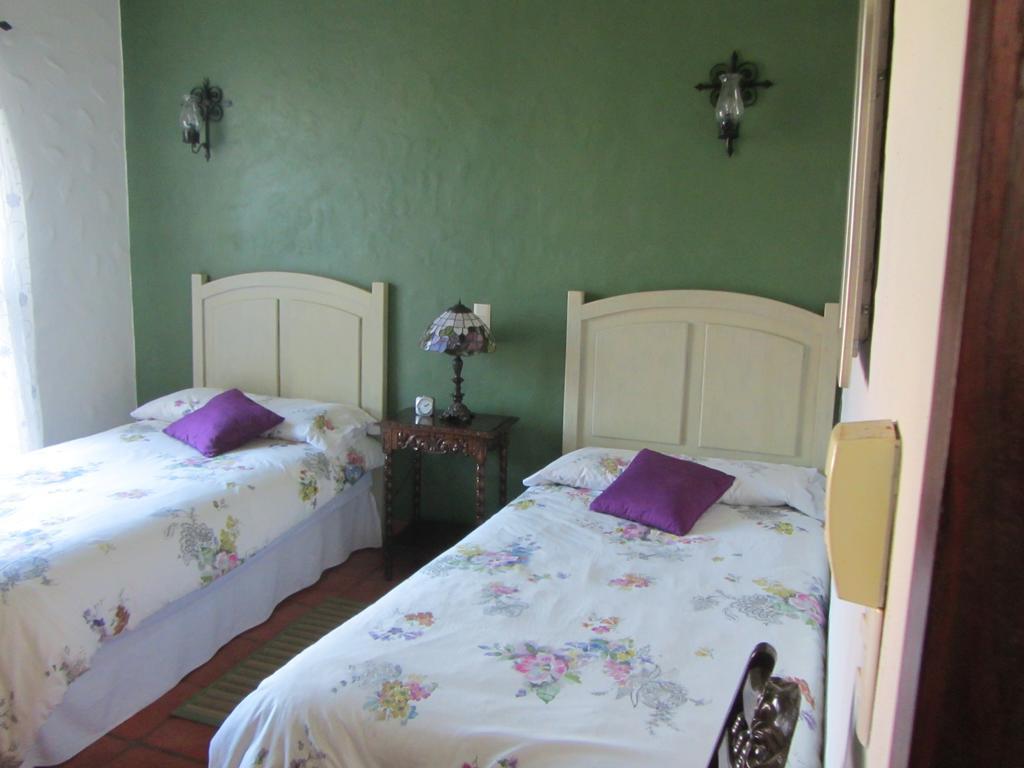 Zacualpan La Colorada Bed & Breakfast エクステリア 写真