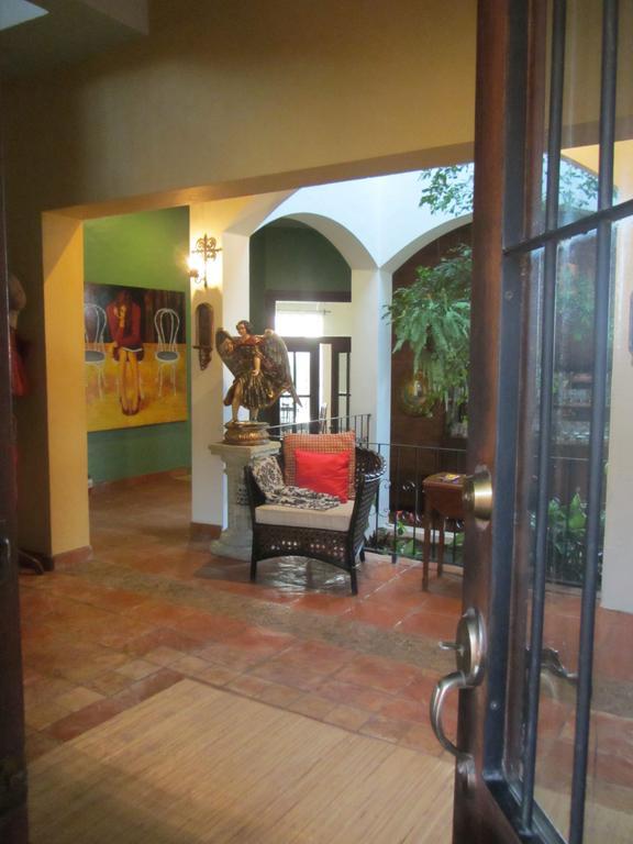 Zacualpan La Colorada Bed & Breakfast エクステリア 写真