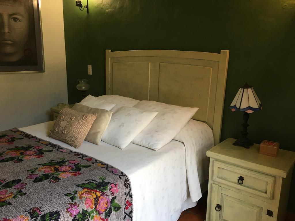 Zacualpan La Colorada Bed & Breakfast エクステリア 写真