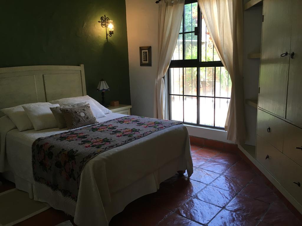 Zacualpan La Colorada Bed & Breakfast エクステリア 写真