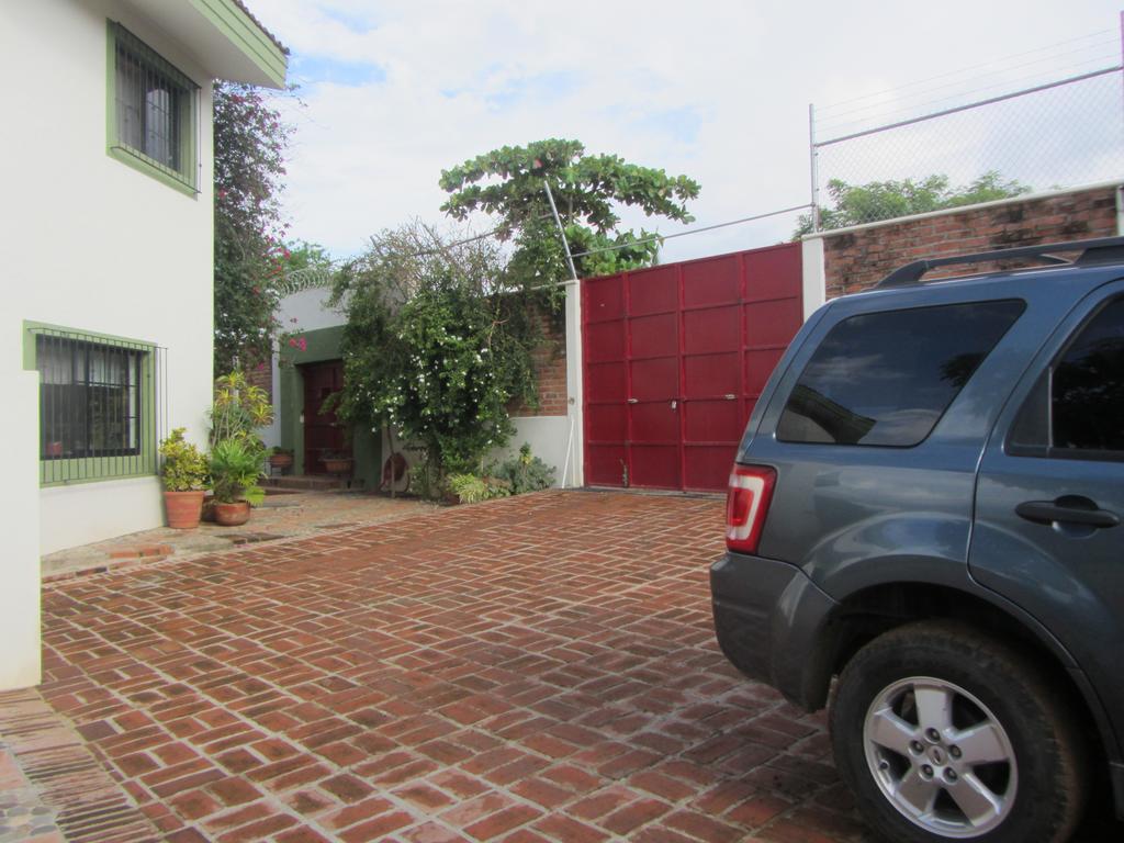 Zacualpan La Colorada Bed & Breakfast エクステリア 写真