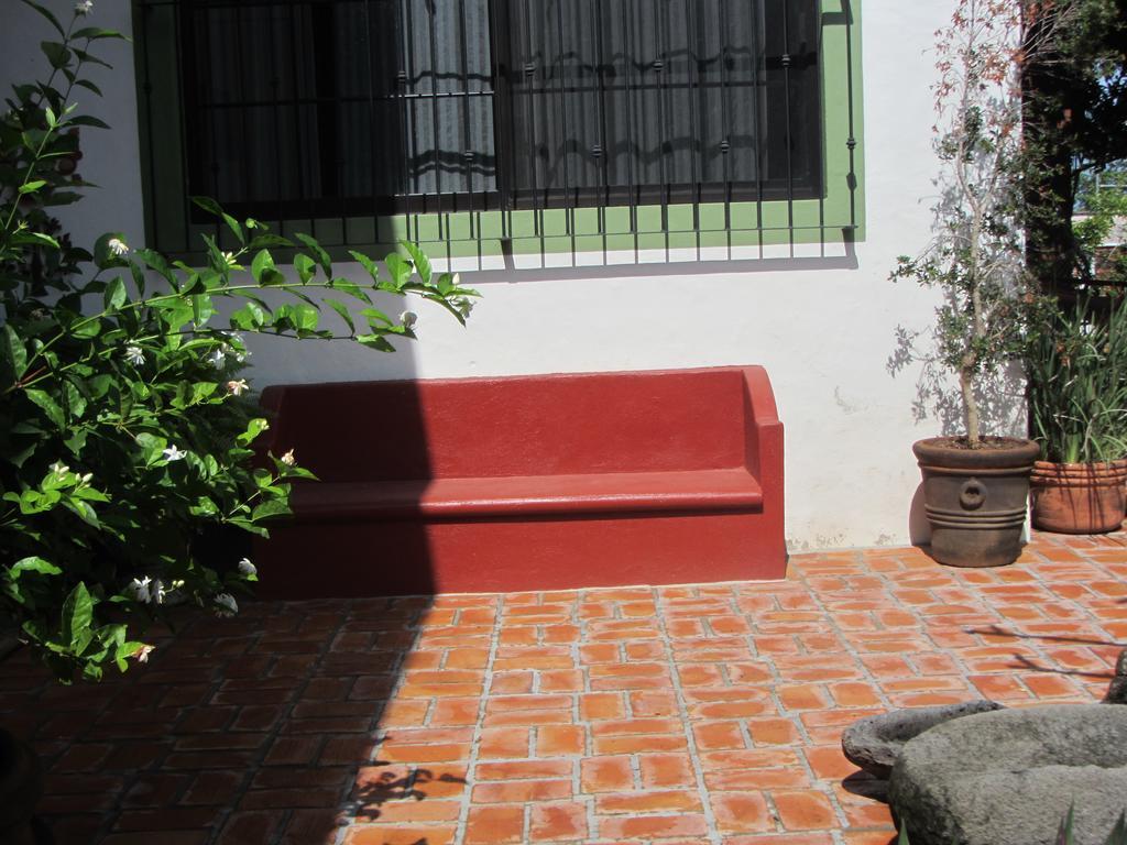 Zacualpan La Colorada Bed & Breakfast エクステリア 写真
