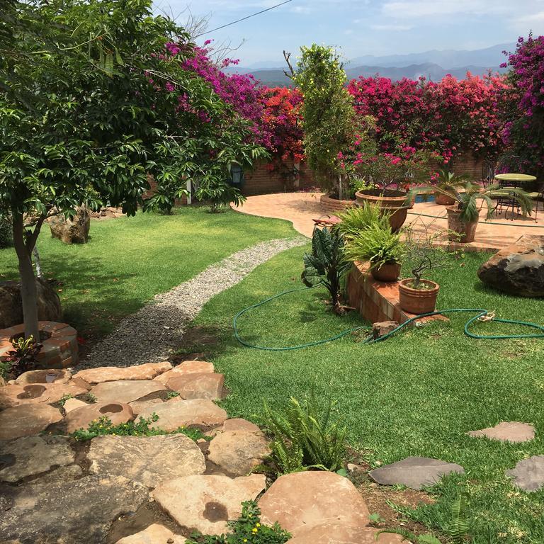 Zacualpan La Colorada Bed & Breakfast エクステリア 写真