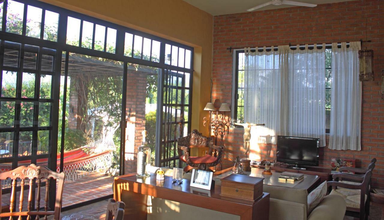Zacualpan La Colorada Bed & Breakfast エクステリア 写真